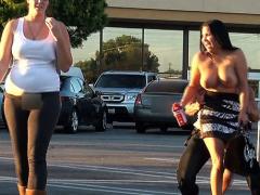 Big Titty Double Sharking