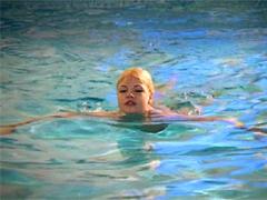 Two Dirty London Whores Toying Eachothers Loose Pussyholes