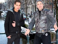 Very Horny Sex Tourist Screws A Paid Hooker In Amsterdam