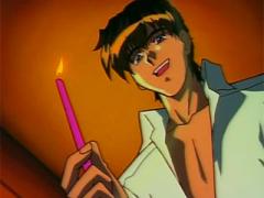 Hot Wax Burns Young Anime Girls Soft Skin
