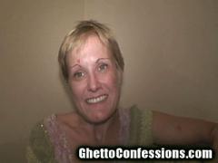 College Graduate Shirley Hits The Streets Hooking