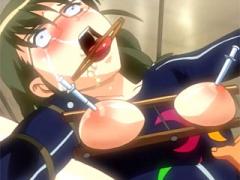 All Tied Up Hentai Teen With Clothespins On Her Tounge Gets ...