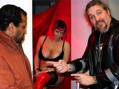 Horny Sex Tourists Enjoy Fucking Sexy Amsterdam Hookers