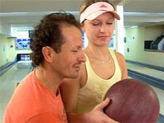 Sweet Teenie Blonde Gets A Load Of Semen On Her Cute Face