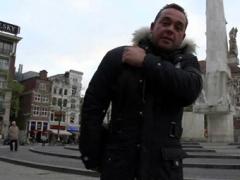 Horny Sex Tourist Shagging His Avourite Hooker Hardcore