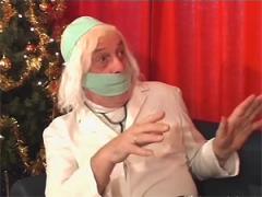 Lunatic Doctor Fucking One Of His Female Teenage Patients