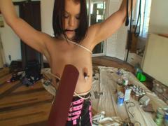 Soccer Girl Seduces Her Coach And Hot Blond Gets Cum Blast A...