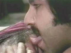 Classic Ron Jeremy Fucking And Sucking On Big Juicy Naturals...