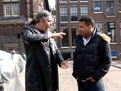 Tourist Doing A Round Tour To Fuck A Sexy Blonde Hooker