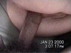 Amateur Gets Her Virgin Asshole Stuffed With Huge Cock