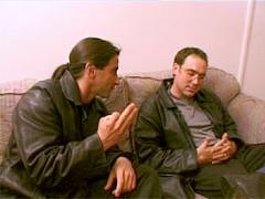 Two Filthy English Whores Giving Erotic British Massage