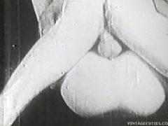 Never Showed Before Vintage Erotica And Classic-Retro Hardco...