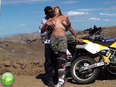 Dirtbiking Gets Dirty