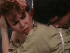 Retro Couple Enjoys Screwing Doggystyle In A Dressing Room