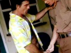 Hairy And Horny Slightly Matured Gay Bears In An Outdoor For...