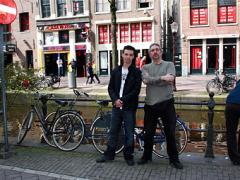 Horny Sex Tourist Fucking A Real Sexy Hot Amsterdam Hooker