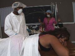 Butt Implants And Girl Cream Pies And Cock Competition Winne...