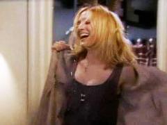 Celebrity Babe Sarah Jessica Parker Deep Cleavage & Upskirt ...