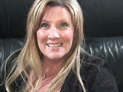 Horny American Housewife At Her Best