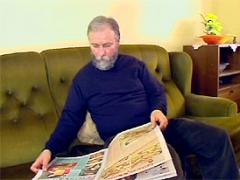 Bearded Old Man Boinking A Teenage Blondie With Glasses