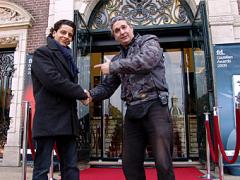 Tourist Shagging A Real Sexy Hot Amsterdam Hooker For Money