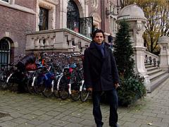 Tourist Shagging A Real Sexy Hot Amsterdam Hooker For Money