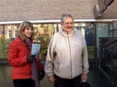 Two Russian Tourists Getting A Real Window Hooker Sextrip