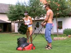 Teenie Girl Receives A Load Of Jizz In Her Tight Asshole