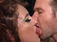 Mimosa Lingerie Femdom Strapons And Spanks Submissive Will H...