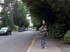 Thick Teen Slut Enjoying Senior Cock Inside Her Loose Pussy