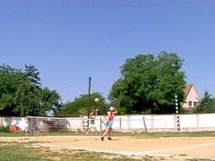 Two Lesbian Teenage Girlies Toying Eachothers Slit Outdoor