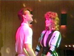 Retro Guy Makes His Lover Orgasm And Then Cums All Over Her