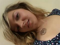 Tiny Tits Teen Girl Finger Fucks Her Hot Wet Pussy