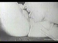 Never Showed Before Vintage Erotica And Classic-Retro Hardco...