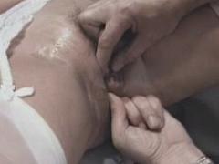 Horny Granny In Mad Clit And Pussy Fetish