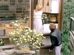 Naughty Seventies Blonde Gets Fucked In Hairy Pussyhole