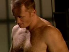 Hard Bodied Gay Hunk Pounding A Horny Twink