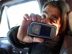 Mature Threesome Have Sex In A Van During Hardcore Roadtrip