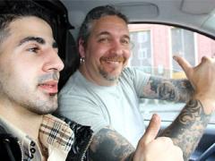 Horny Sex Tourist Fucking A Paid Amsterdam Hooker Hardcore