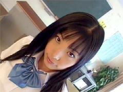 Japanese Schoolgirl Has Pussy Squirting All Over The Place