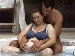 Horny Preggo Dandi Moans Wildly As She Rides A Hard Cock Wit...