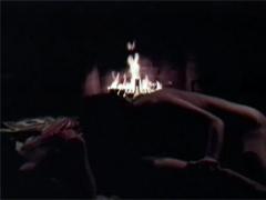 Mature Horny Chick Fireplace Fuck In A Retro Porno Flick