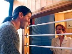 Dirty Massage Whore Receives Some Deep Rough Anal Loving