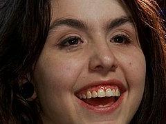 Tegan Tate Takes A Cock In All Of Her Tiny Holes In A Crowde...