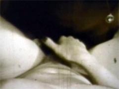 A Very Hot Cutie Fucking In The Vintage Sixties Hardcore