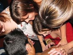 Nobody Can Party Like These Drunk Sluts