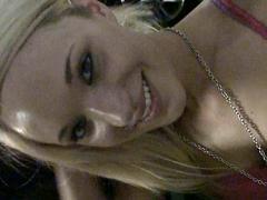 Public Garage Fuck Session