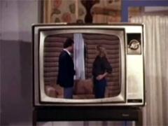 Horny Couple Enjoys Having Steamy Sex On The Large Couch