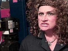 Mature Babe Enjoying Hardcore Drilling