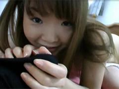 A Very Cute Teenage Asian Sweetie Nailed By Guy Hardcore